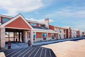 Гостиница AmericInn Ironwood  Айронвуд